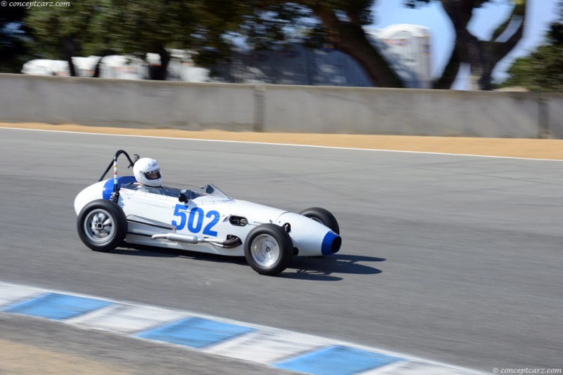 1958 Don Miller Formula Junior